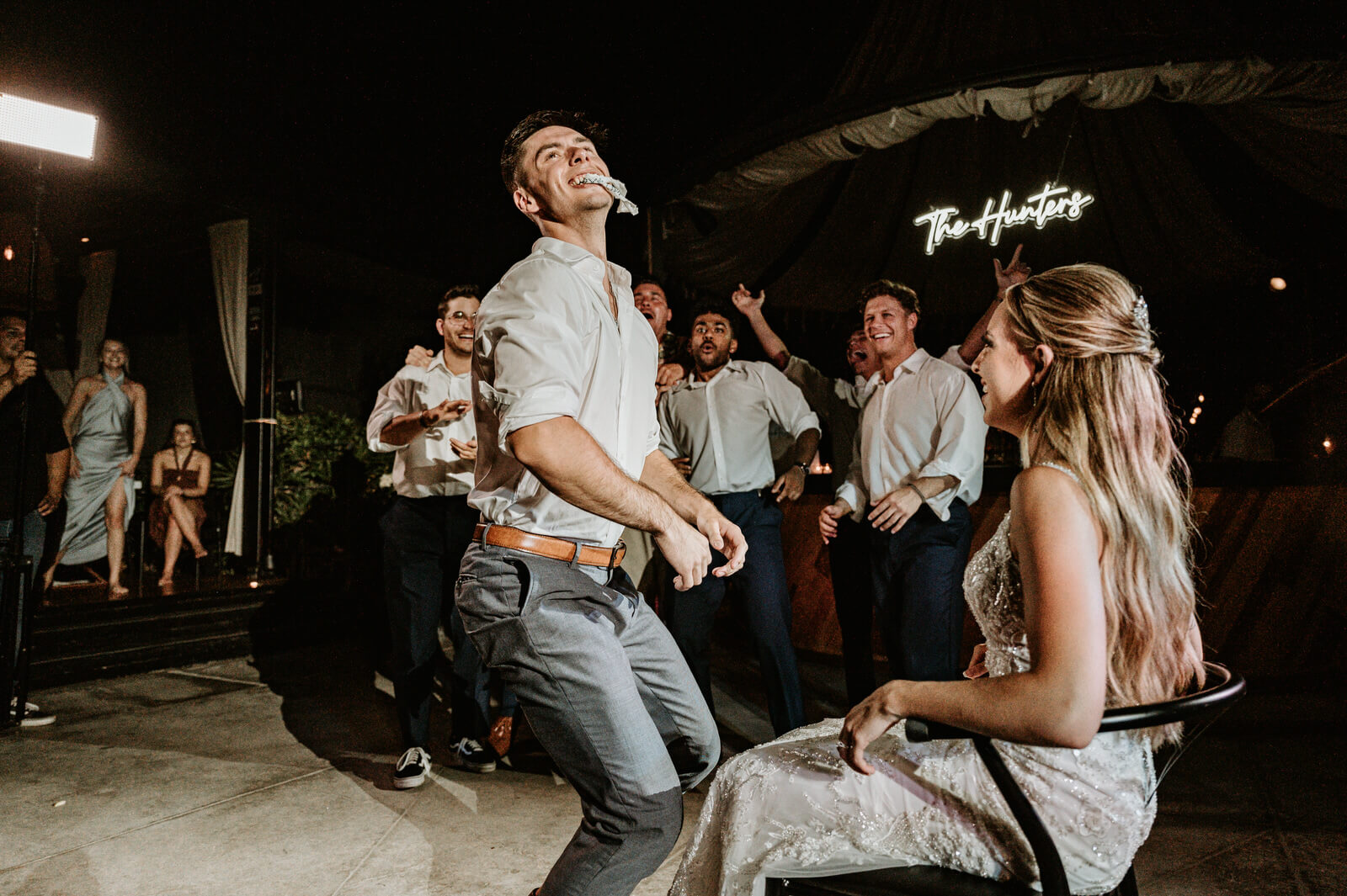 McKenna & Bryce — Los Cabos wedding photo 4 by Carlos Plazola