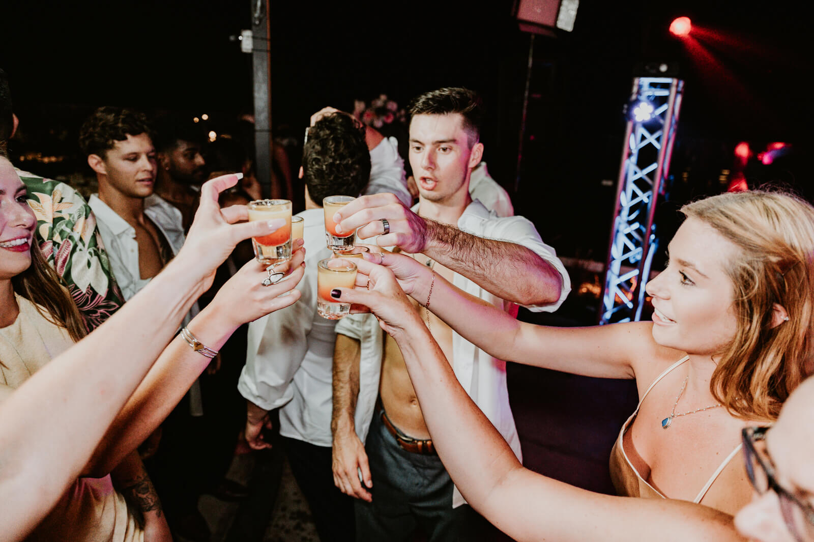 McKenna & Bryce — Los Cabos wedding photo 9 by Carlos Plazola