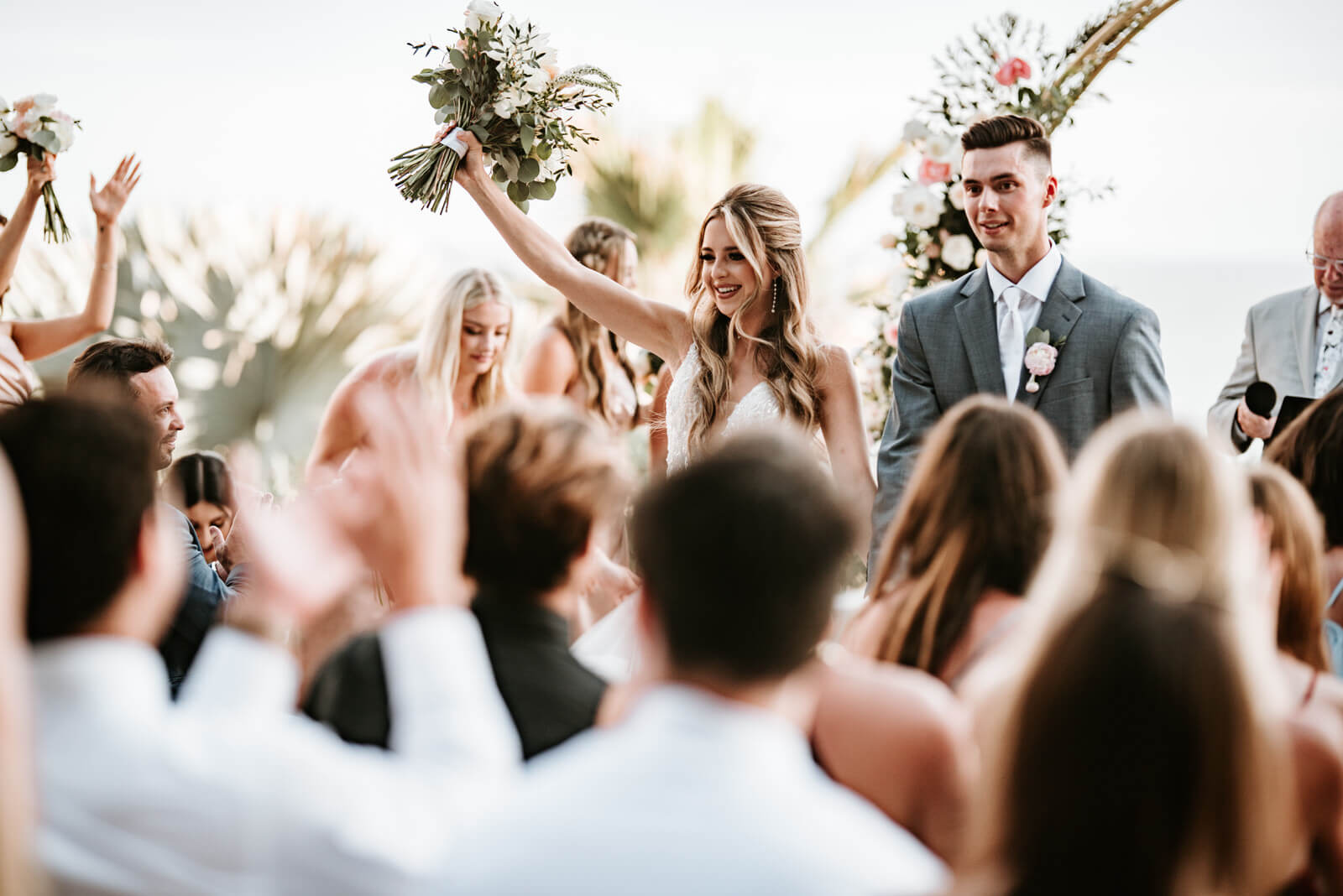 McKenna & Bryce — Cabo wedding photography by Carlos Plazola