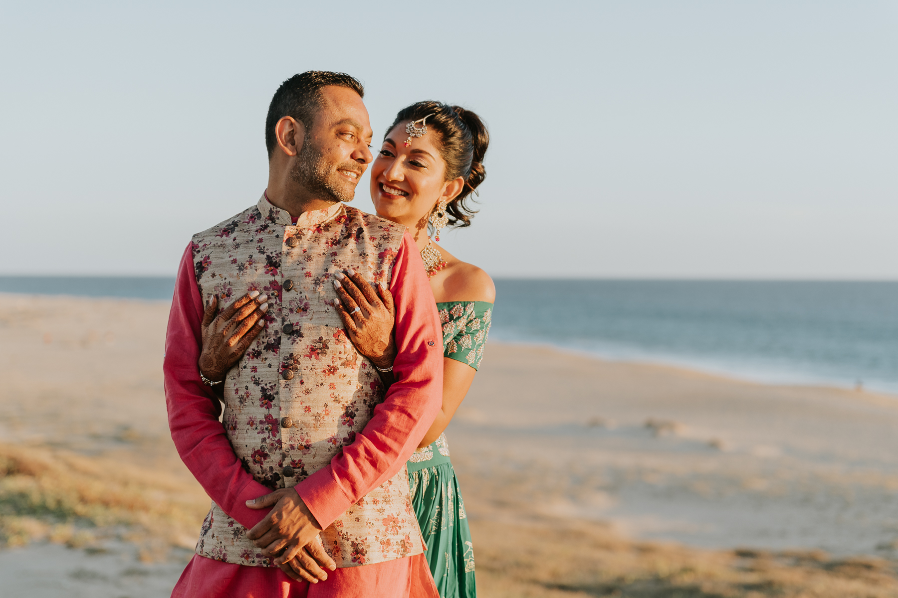 Esperanza Auberge wedding photography by Carlos Plazola — image 2