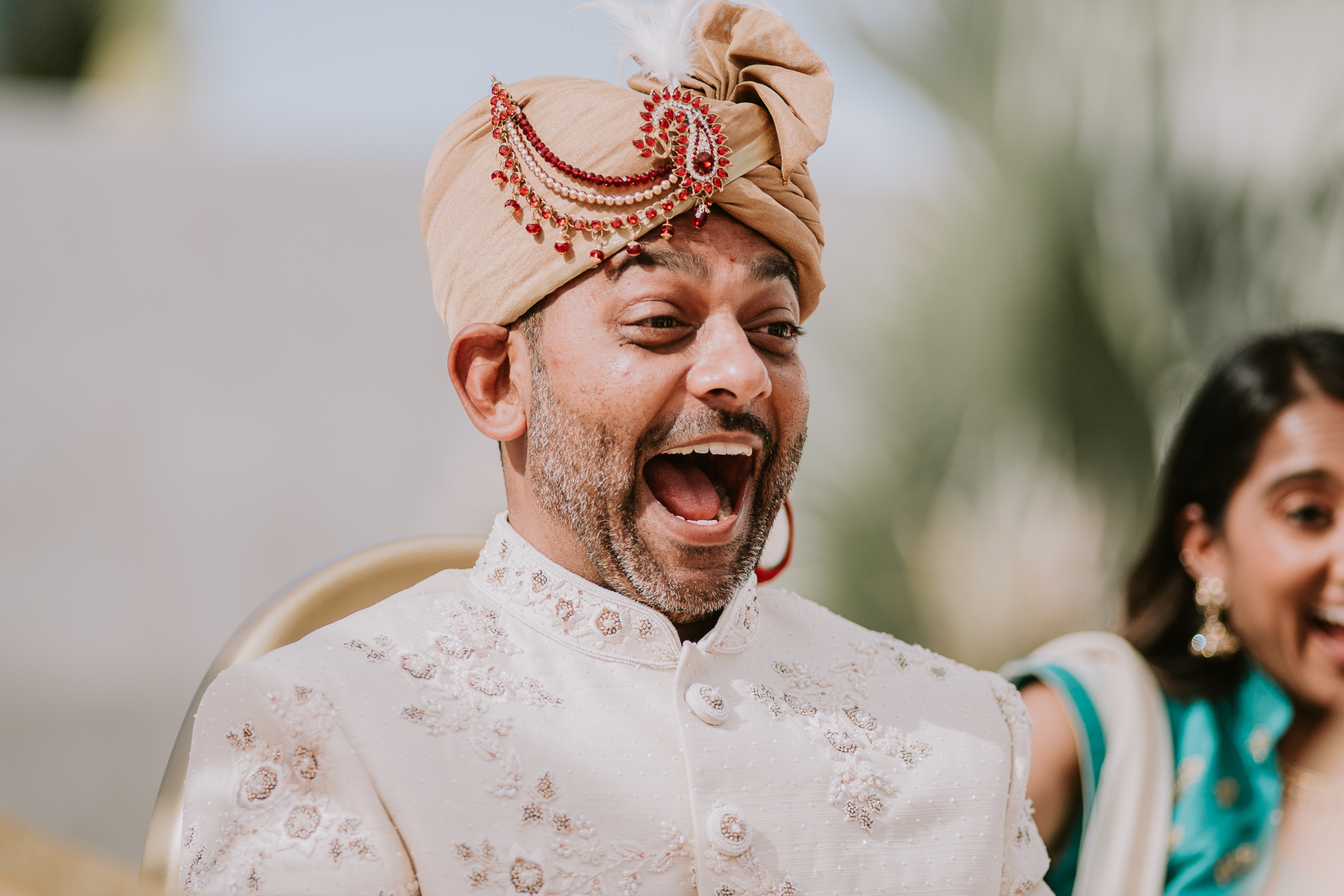 Neelam & Namaan — Los Cabos wedding photo 7 by Carlos Plazola
