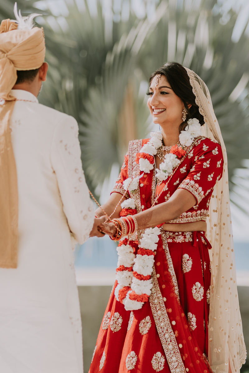 Neelam & Namaan — Los Cabos wedding photo 10 by Carlos Plazola
