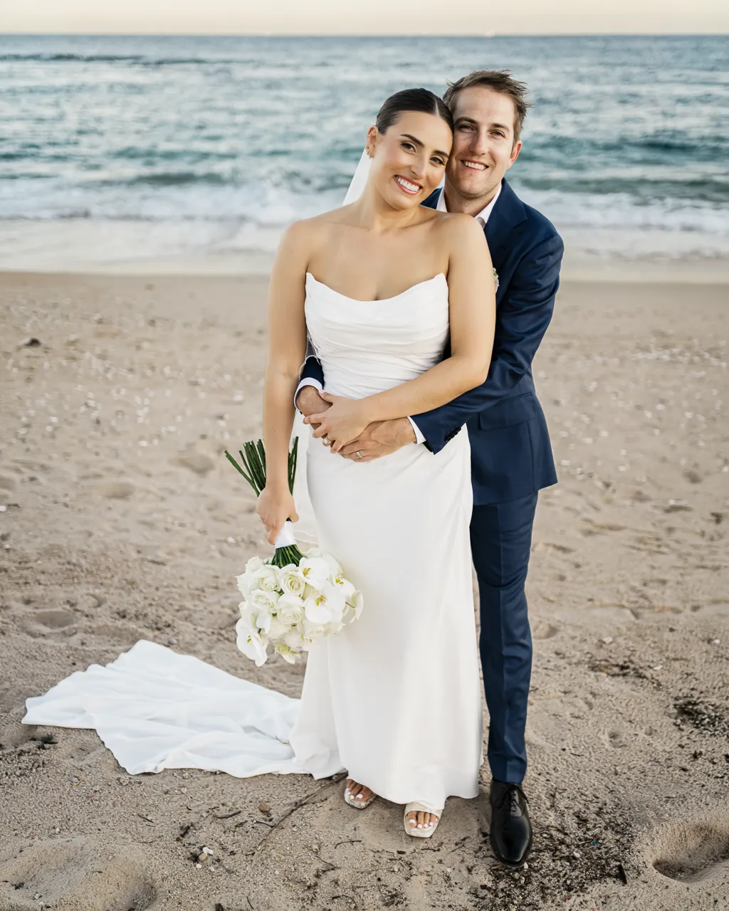 Derrian Thompson — Cabo wedding photography by Carlos Plazola