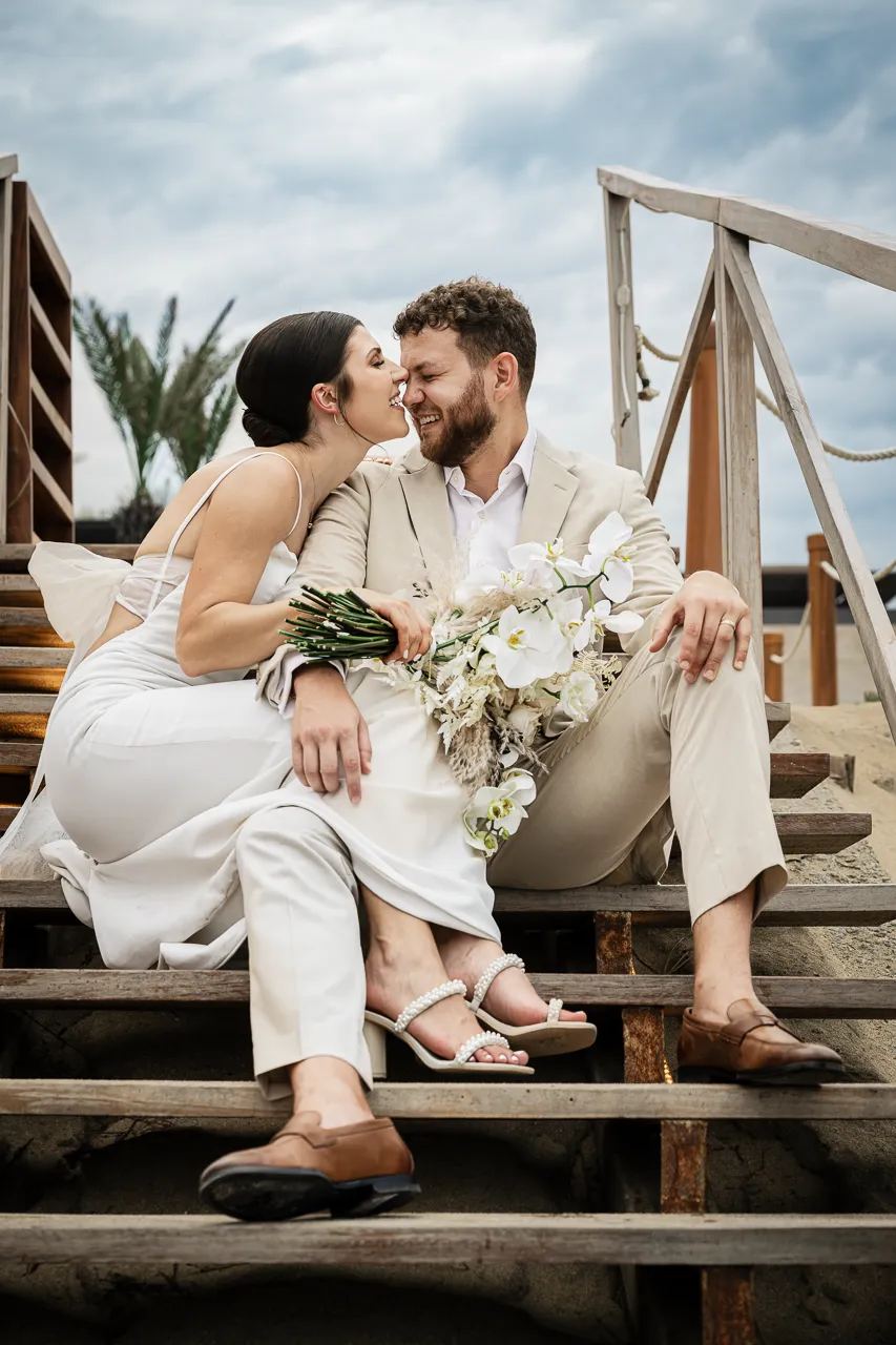 Andrew Bowen — Cabo wedding photography by Carlos Plazola