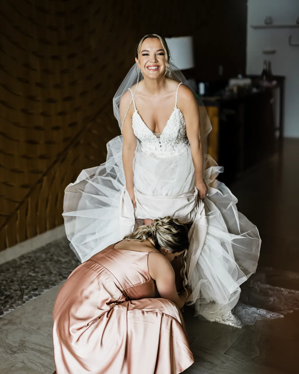 Liz Talarico — Cabo wedding photography by Carlos Plazola