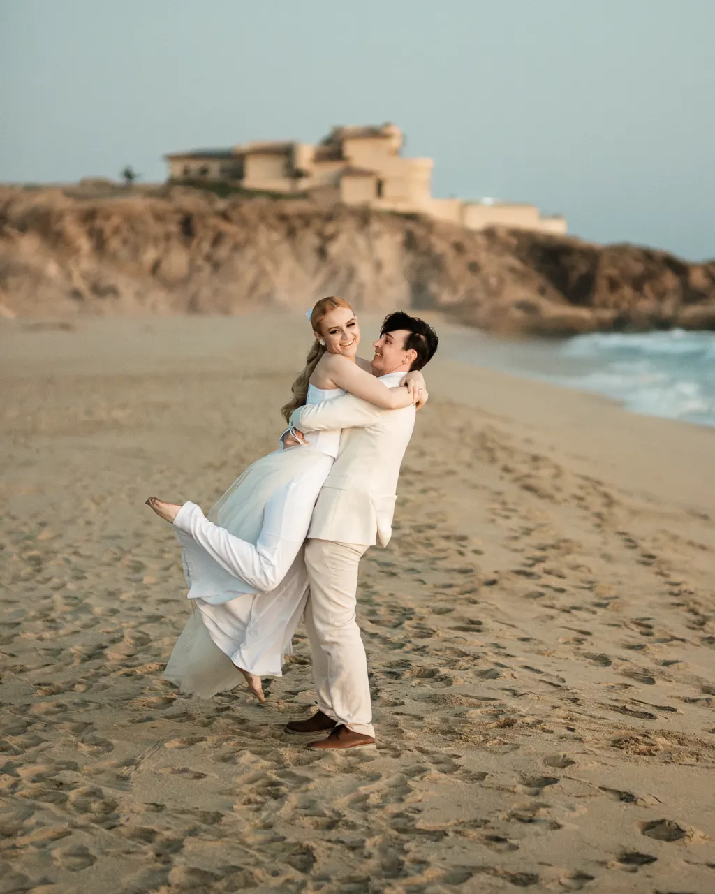 Thya B — Cabo wedding photography by Carlos Plazola