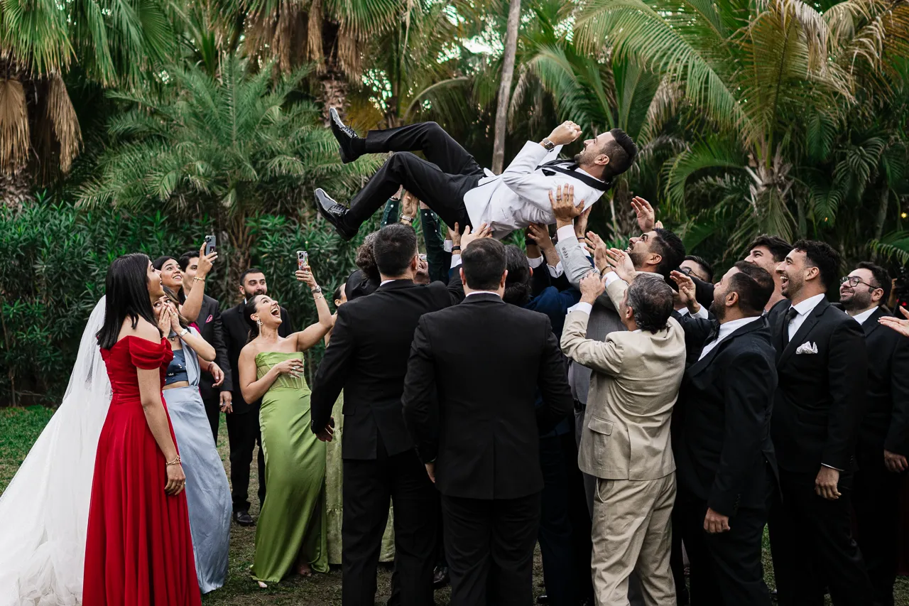 Acre Resort wedding photography by Carlos Plazola — image 3