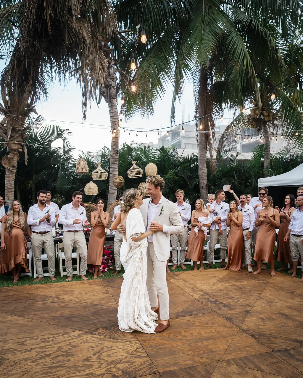 Cabo Surf Hotel wedding photography by Carlos Plazola — image 8