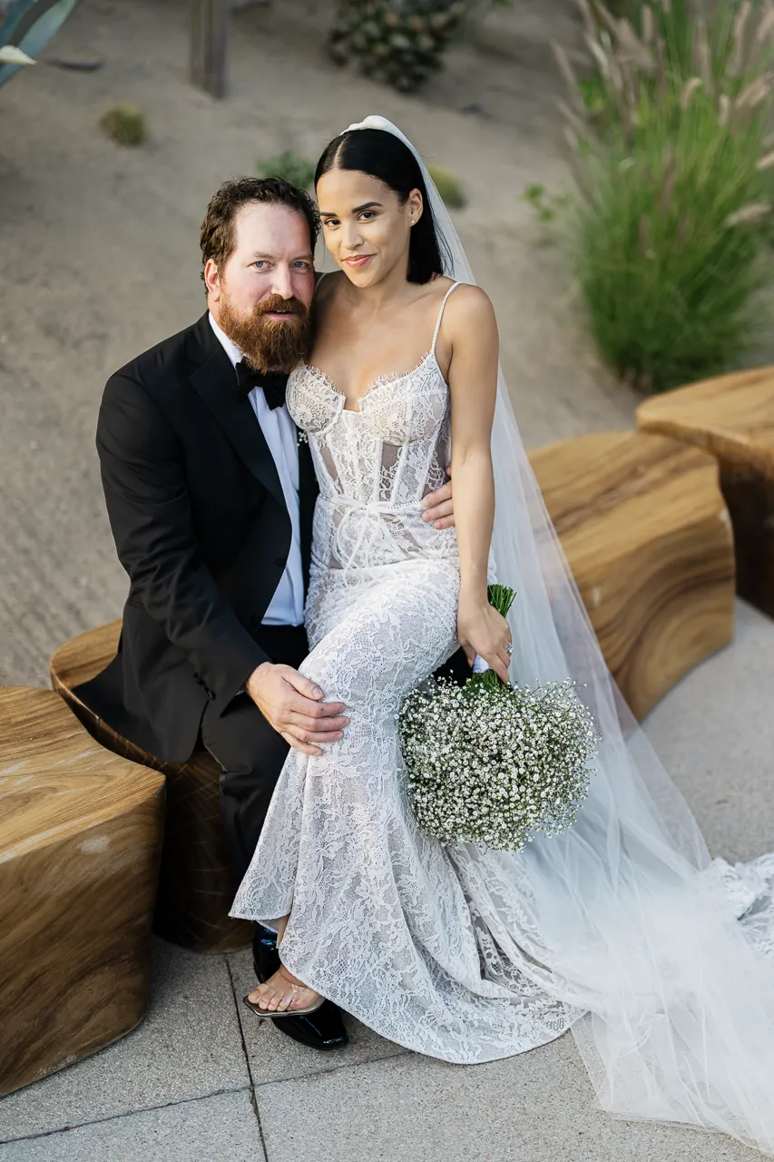 Cape Thompson wedding photography by Carlos Plazola — image 1