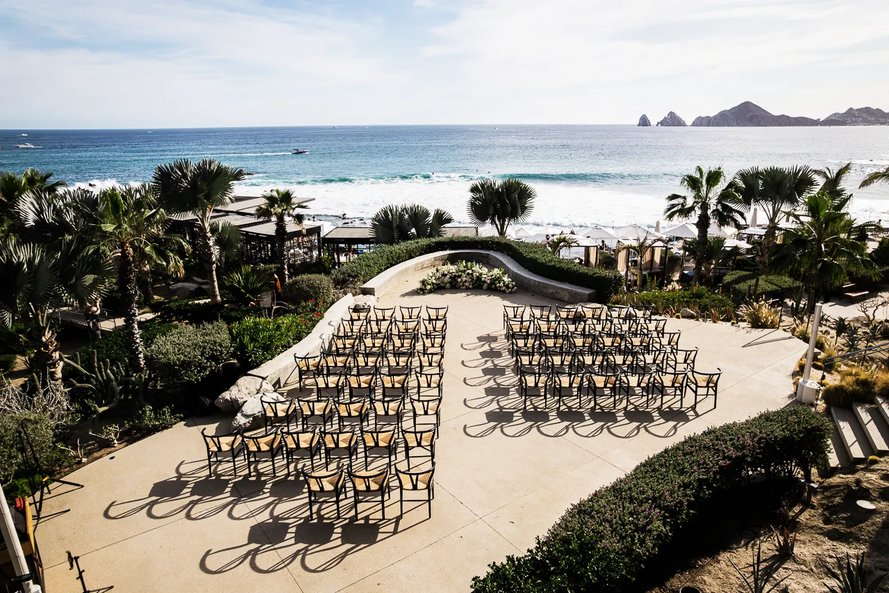 Cape Thompson — wedding photographer in Cabo San Lucas