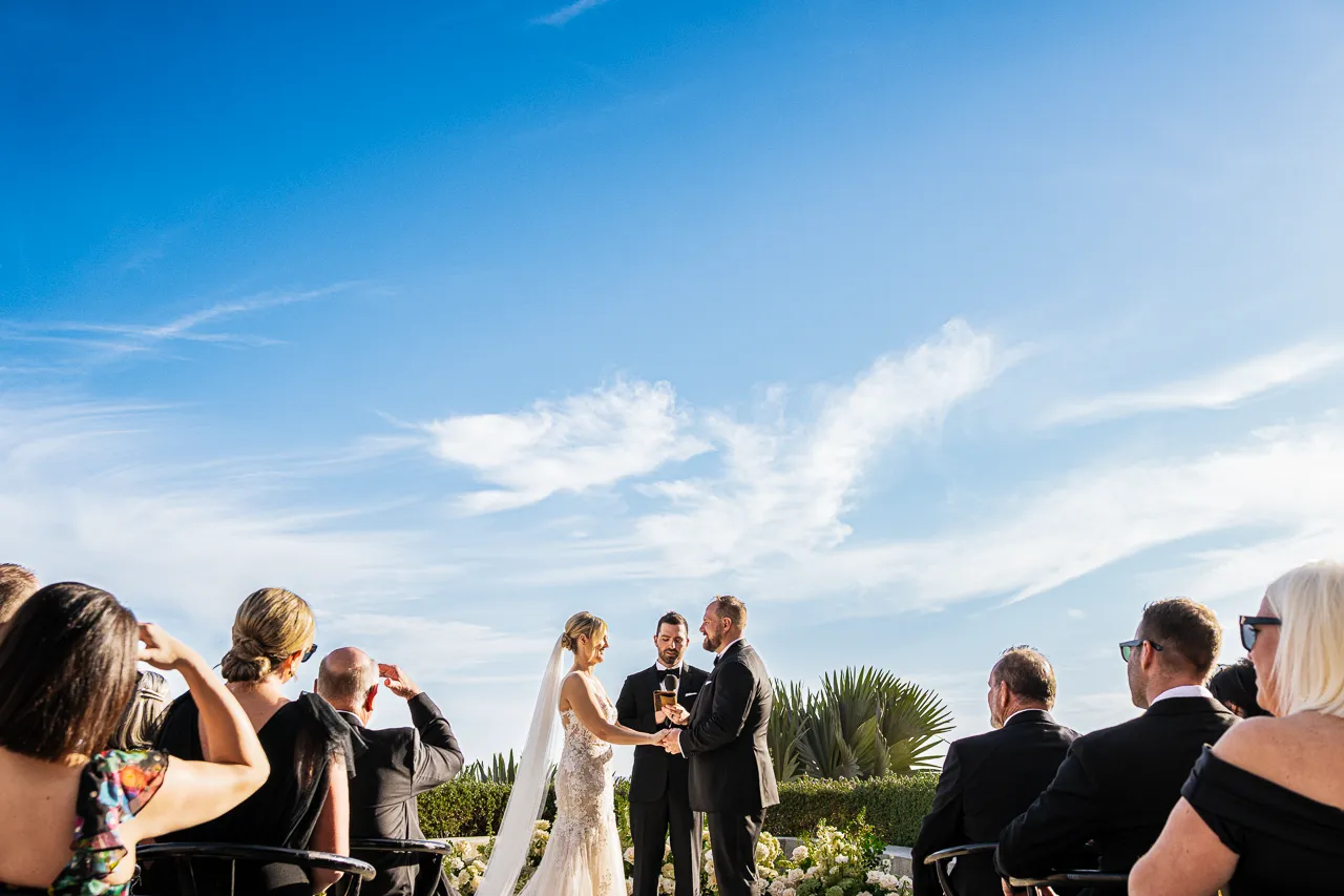 Cape Thompson wedding photography by Carlos Plazola — image 4
