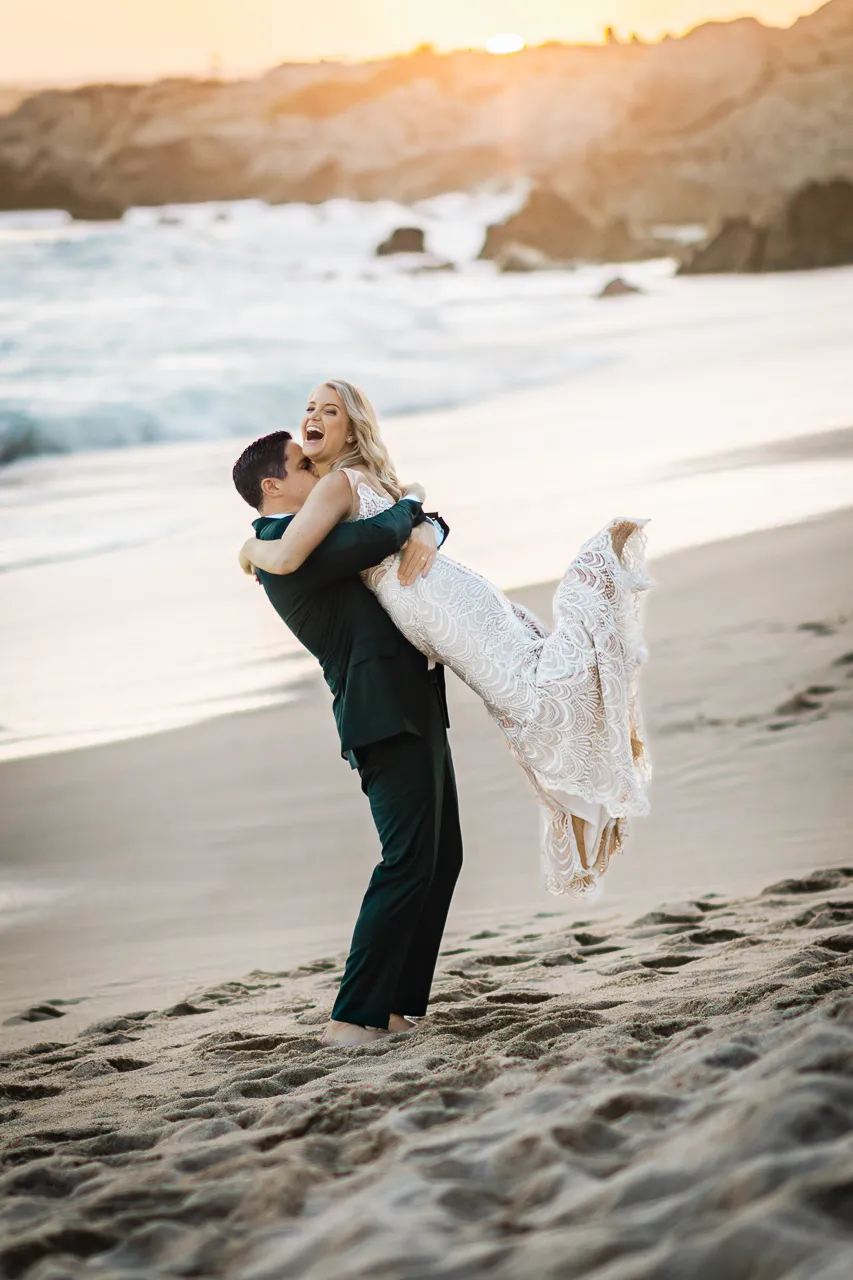 Cape Thompson wedding photography by Carlos Plazola — image 7