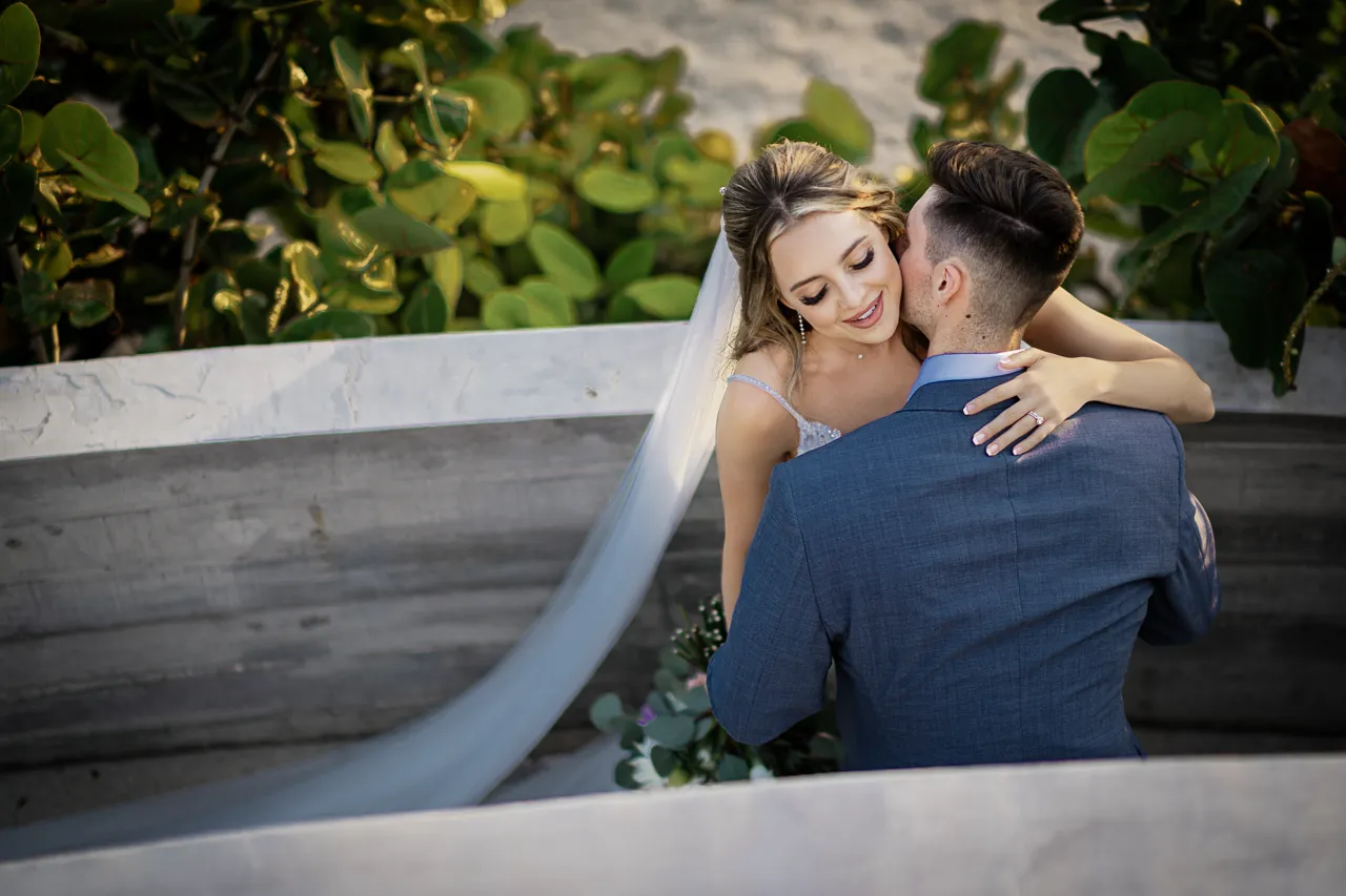 Cape Thompson wedding photography by Carlos Plazola — image 9