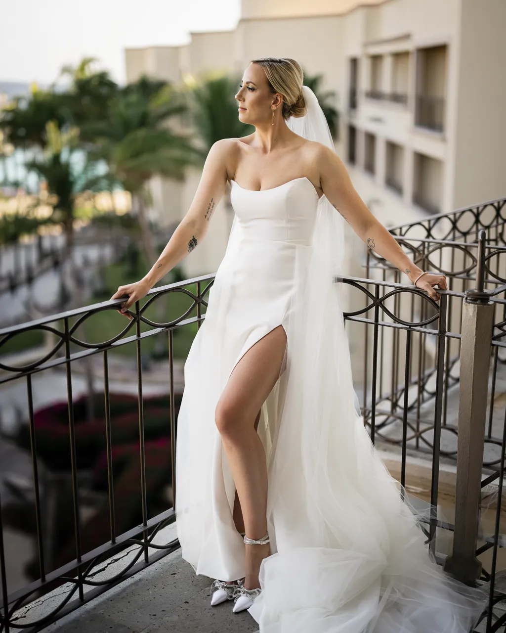 Dreams Los Cabos wedding photography by Carlos Plazola — image 3