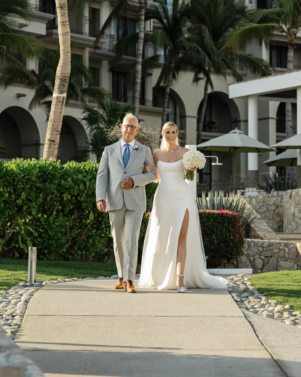 Dreams Los Cabos — destination wedding photography by Carlos Plazola