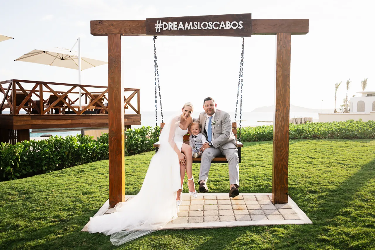 Dreams Los Cabos wedding photography by Carlos Plazola — image 5