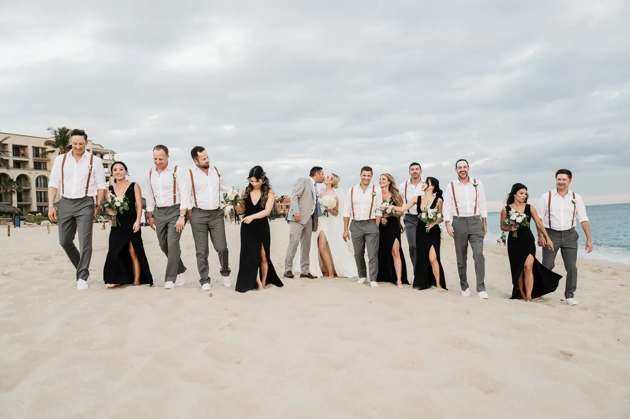 Dreams Los Cabos wedding photography by Carlos Plazola — image 6