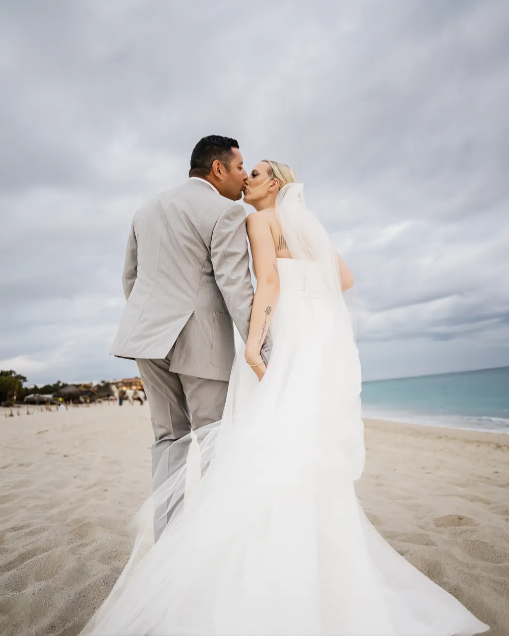 Dreams Los Cabos wedding photography by Carlos Plazola — image 9