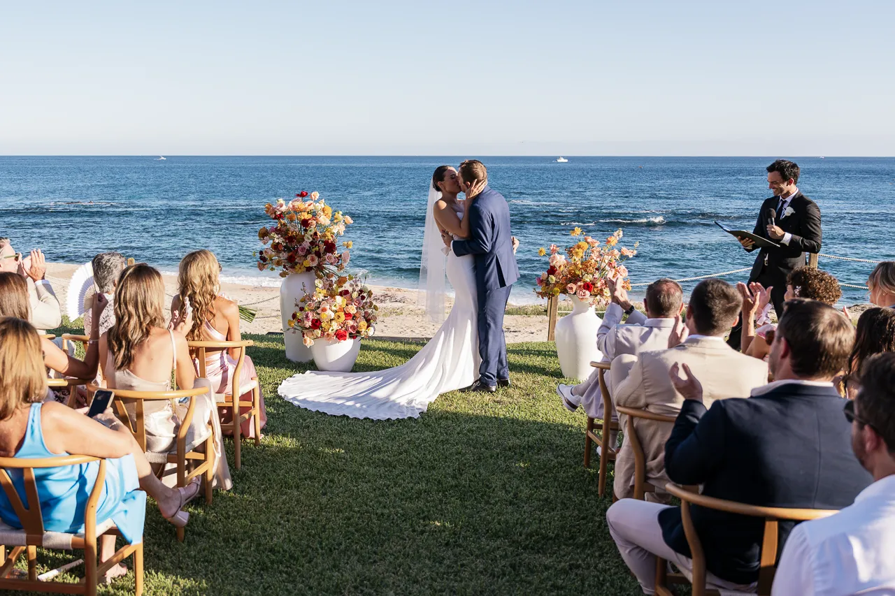 Fiesta Americana Grand — destination wedding photography by Carlos Plazola