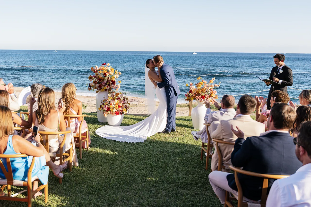 Fiesta Americana Grand wedding photography by Carlos Plazola — image 3