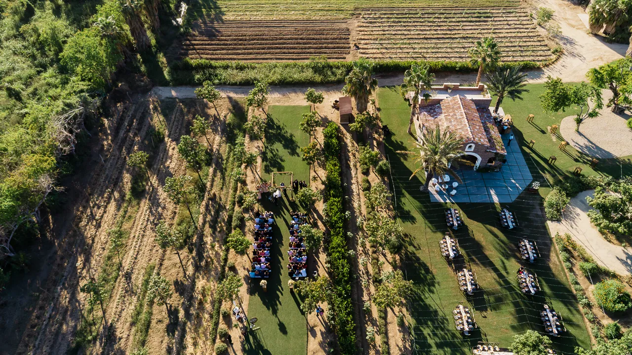 Flora Farms wedding photography by Carlos Plazola — image 1