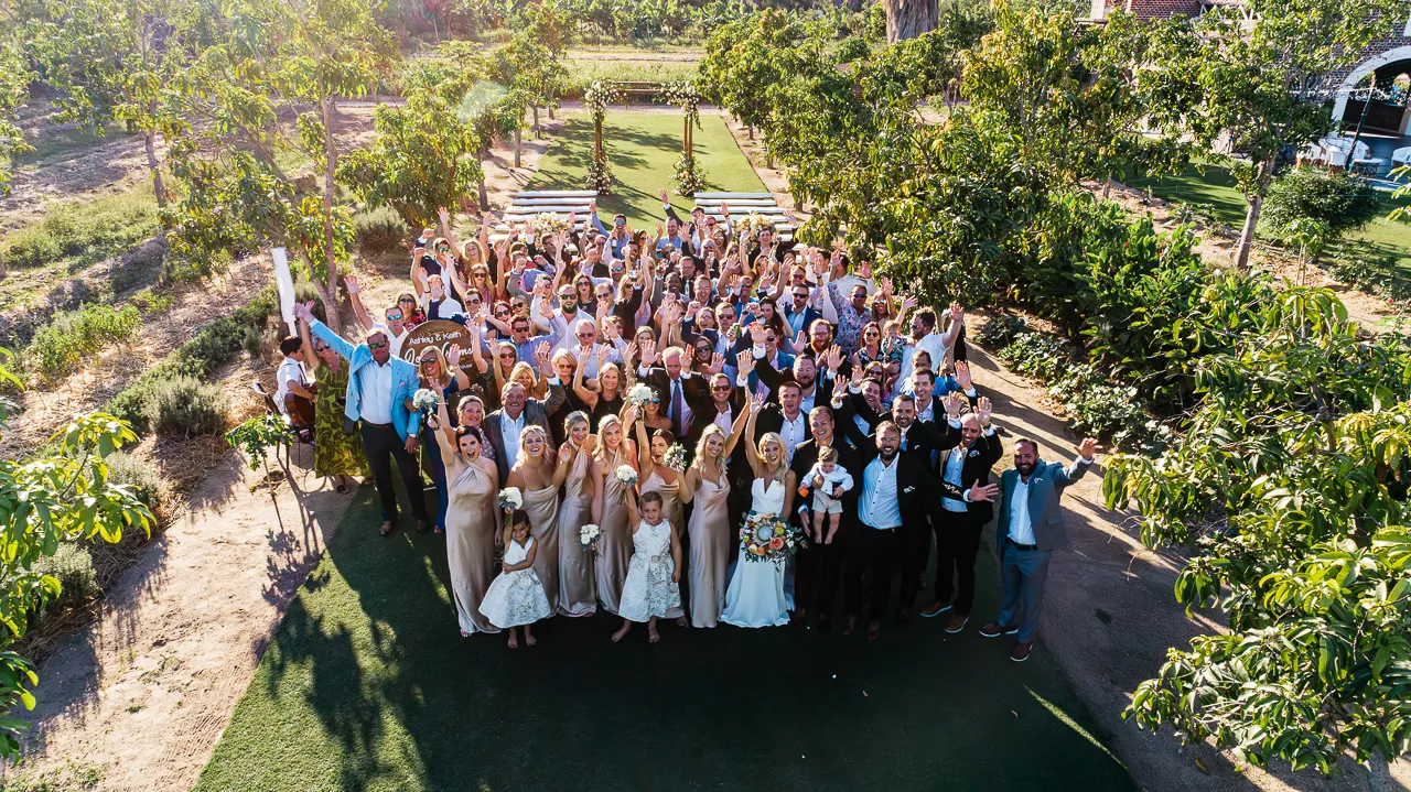 Flora Farms wedding photography by Carlos Plazola — image 2