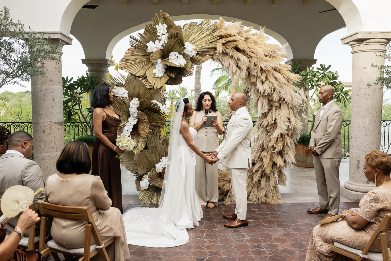 Four Seasons Los Cabos wedding photography by Carlos Plazola — image 9