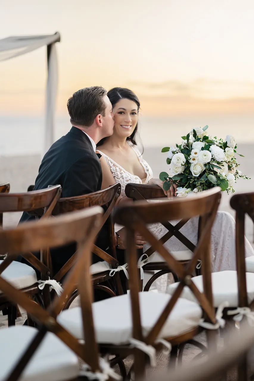 Garza Blanca wedding photography by Carlos Plazola — image 1