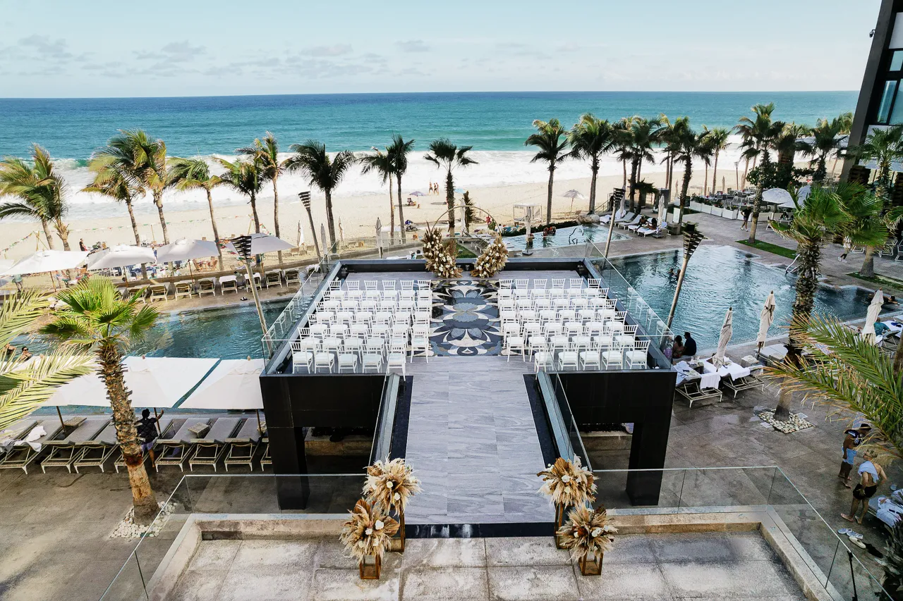 Garza Blanca — destination wedding photography by Carlos Plazola