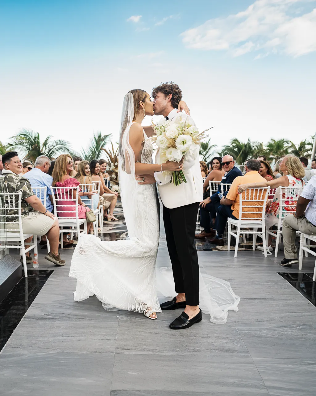 Garza Blanca wedding photography by Carlos Plazola — image 2