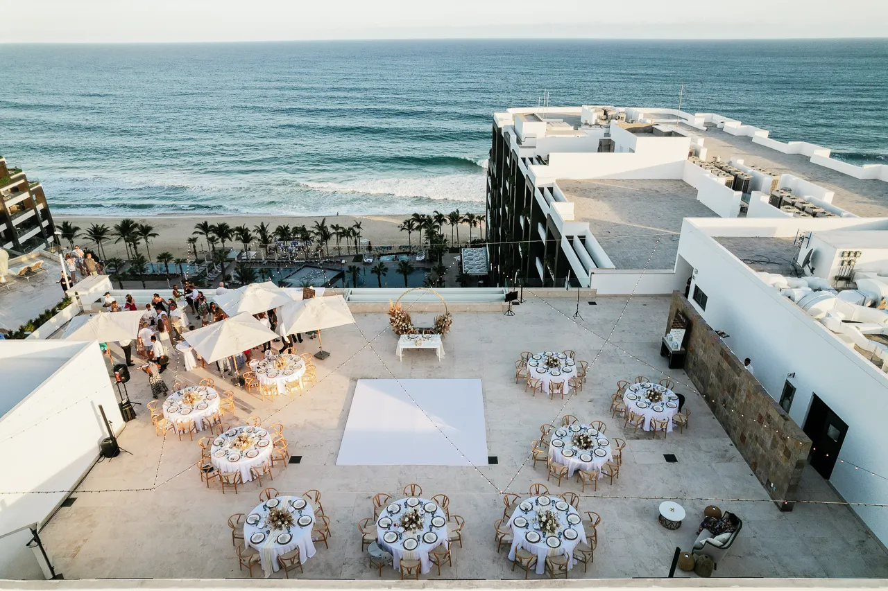 Garza Blanca wedding photography by Carlos Plazola — image 5
