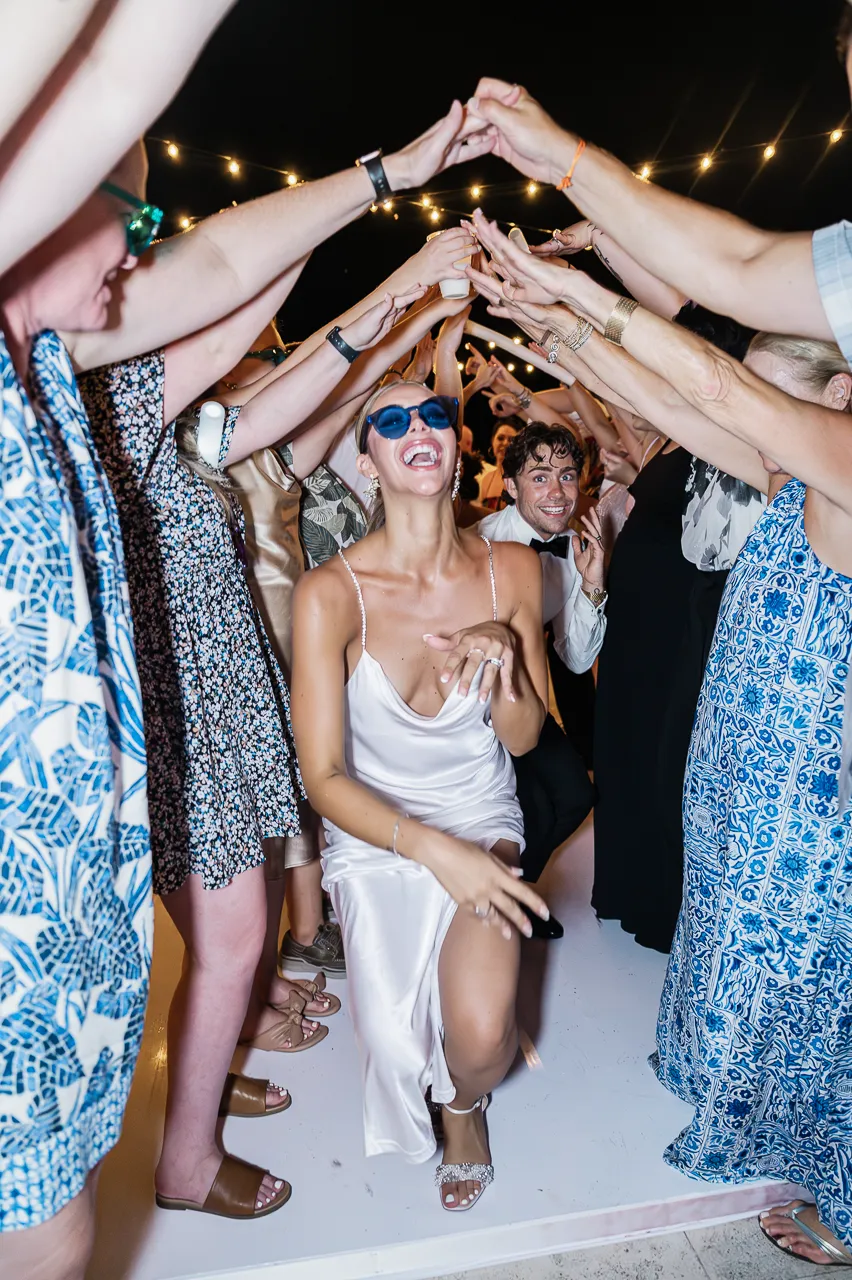 Garza Blanca wedding photography by Carlos Plazola — image 7