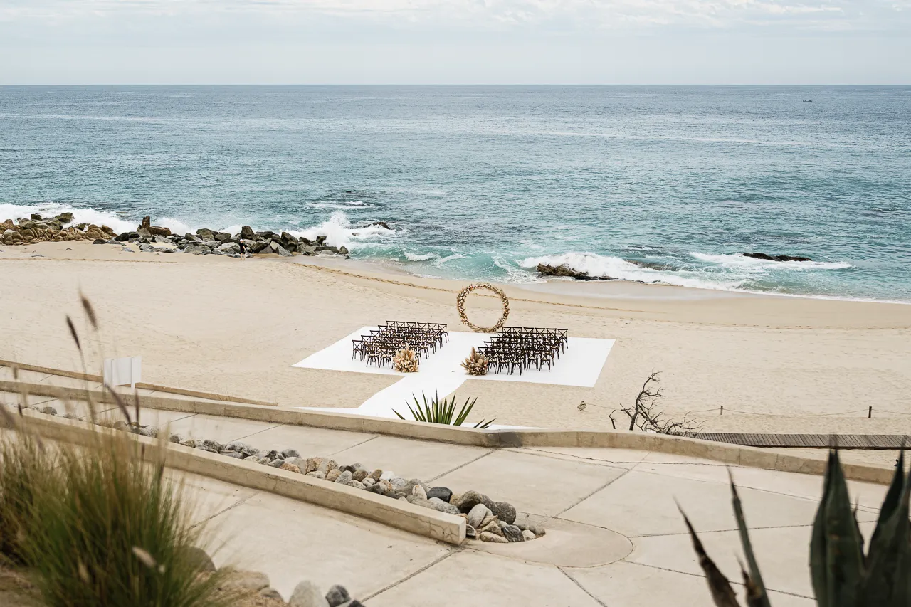 Hilton Los Cabos wedding photography by Carlos Plazola — image 1
