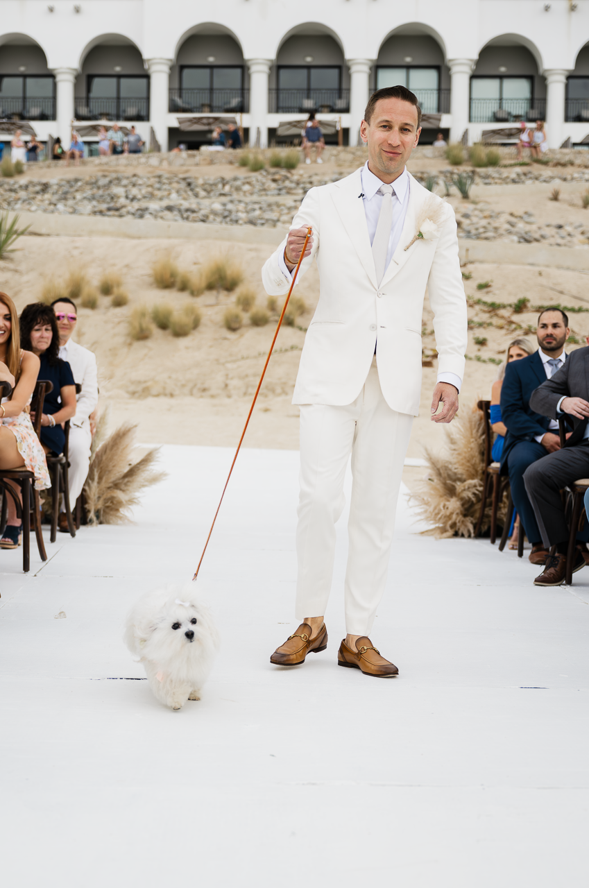 Hilton Los Cabos wedding photography by Carlos Plazola — image 2
