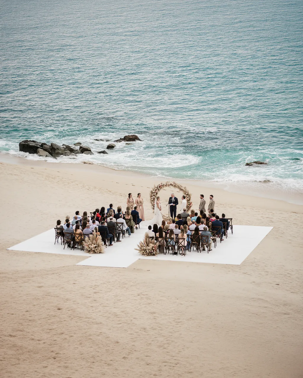 Hilton Los Cabos wedding photography by Carlos Plazola — image 3
