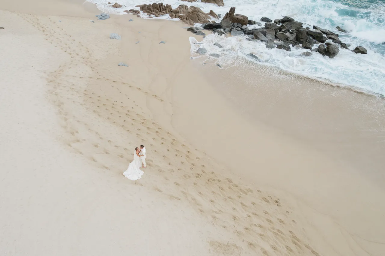 Hilton Los Cabos wedding photography by Carlos Plazola — image 6