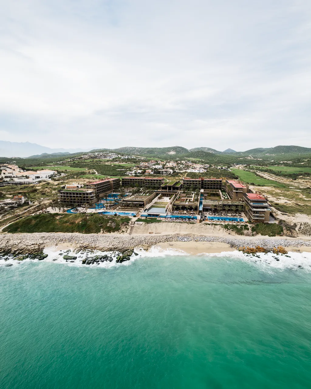 JW Marriott Los Cabos — destination wedding photography by Carlos Plazola