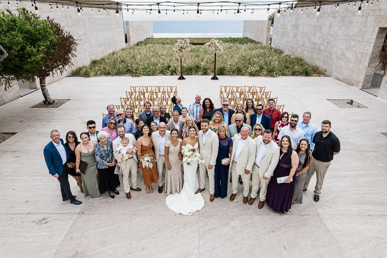 JW Marriott Los Cabos wedding photography by Carlos Plazola — image 2