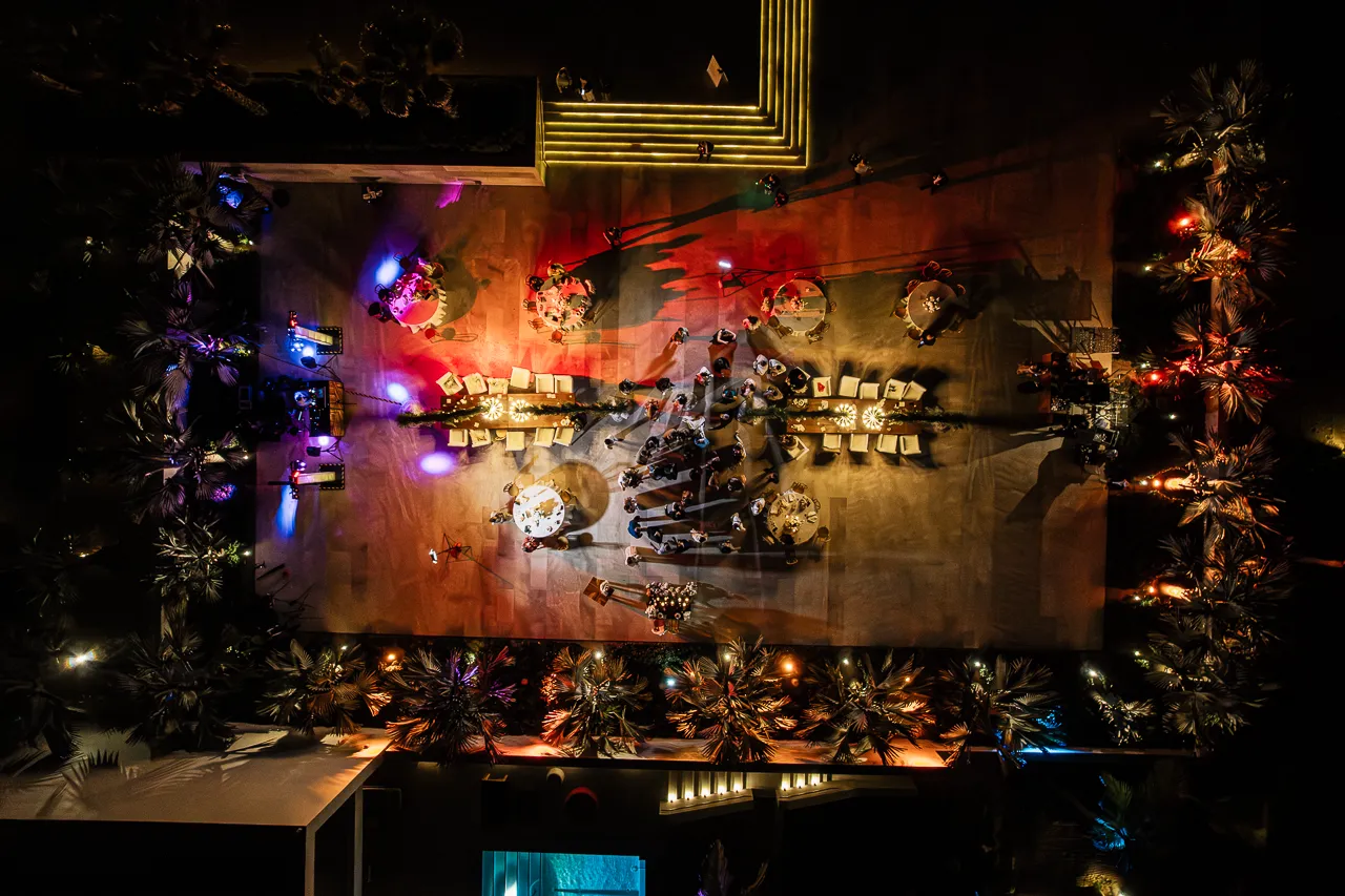 Nobu Los Cabos — destination wedding photography by Carlos Plazola