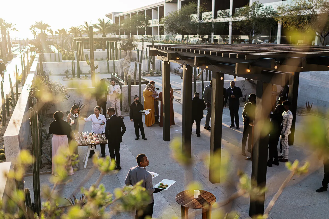Nobu Los Cabos wedding photography by Carlos Plazola — image 4