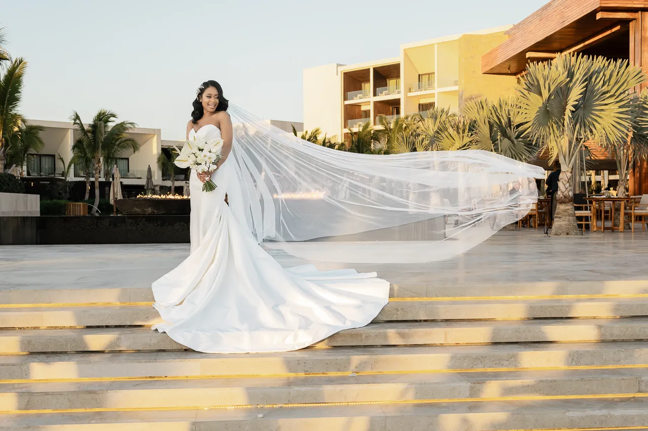 Nobu Los Cabos wedding photography by Carlos Plazola — image 9