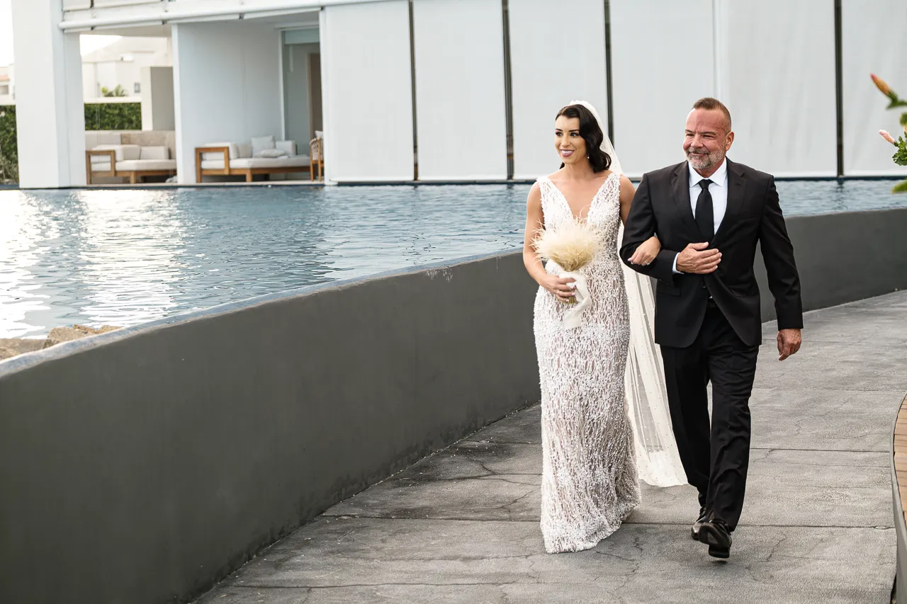 Viceroy Los Cabos wedding photography by Carlos Plazola — image 1