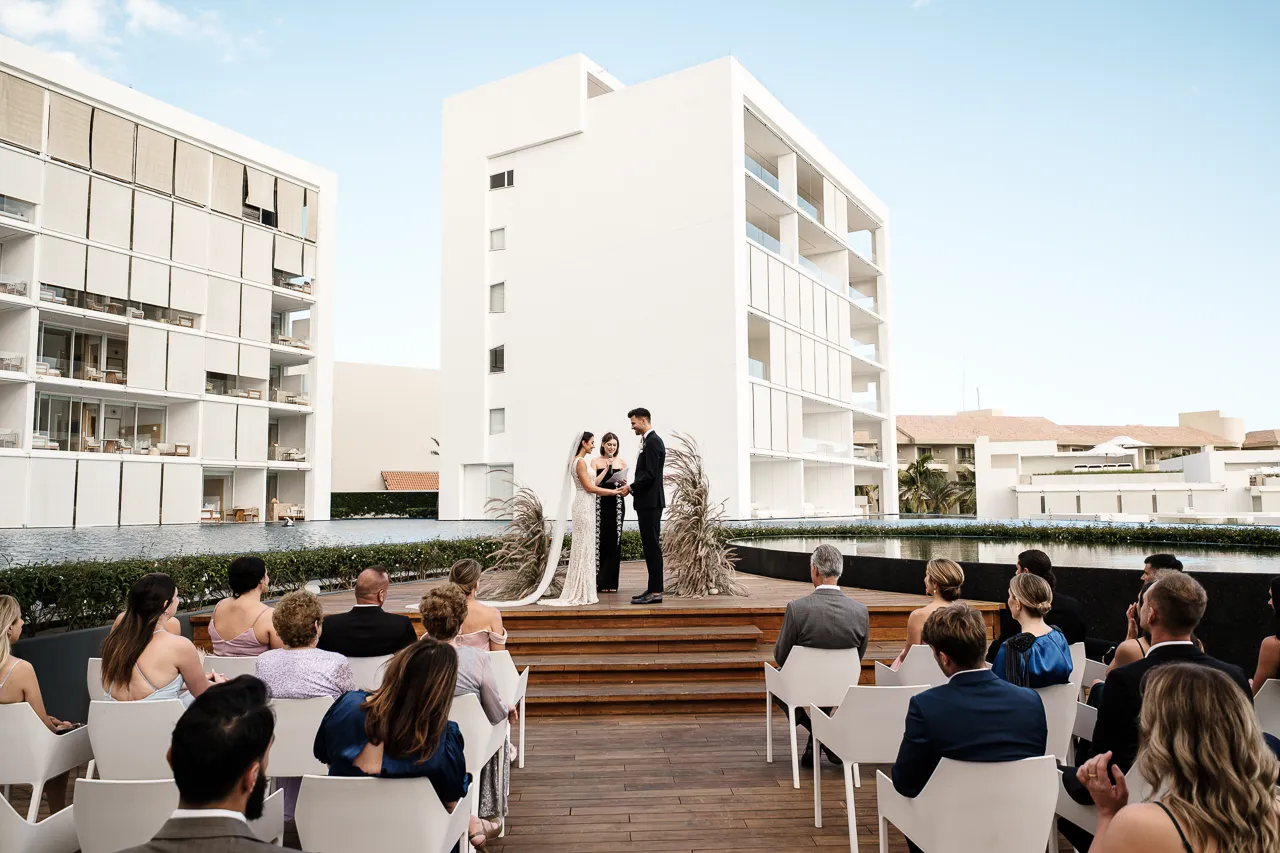 Viceroy Los Cabos — destination wedding photography by Carlos Plazola