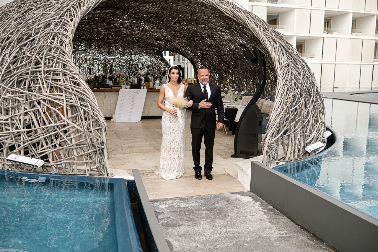 Viceroy Los Cabos wedding photography by Carlos Plazola — image 7