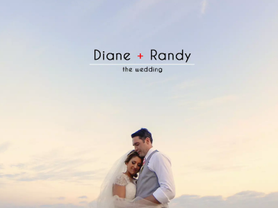 Diane and Randy wedding at Cabo Del Sol
