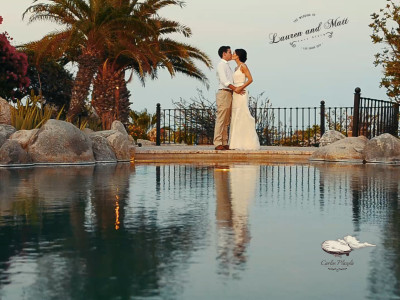 Lauren and Matt / Villa Punta Ballena/ Cabo Destination Wedding video
