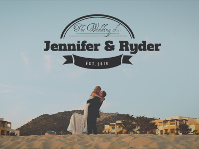 Jennifer and Ryder/Destination wedding/Pueblo Bonito Pacifica