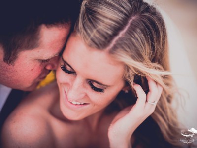 Photo of the day! Kayla and Nathan close up love/Destination wedding in Cabo/Villa del Palmar Cabo